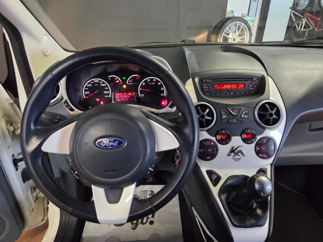 FORD Ka+ usata 8