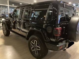 JEEP Wrangler usata, con Alzacristalli elettrici