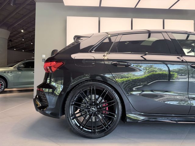 AUDI RS3 usata, con Park Distance Control