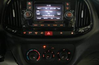 FIAT Doblo usata, con Touch screen