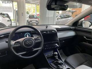 HYUNDAI Tucson usata, con ESP