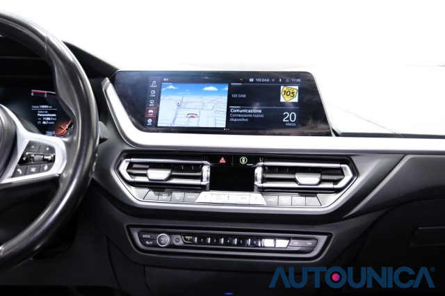 BMW 120 usata, con Monitoraggio pressione pneumatici