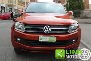 VOLKSWAGEN Amarok usata, con Airbag