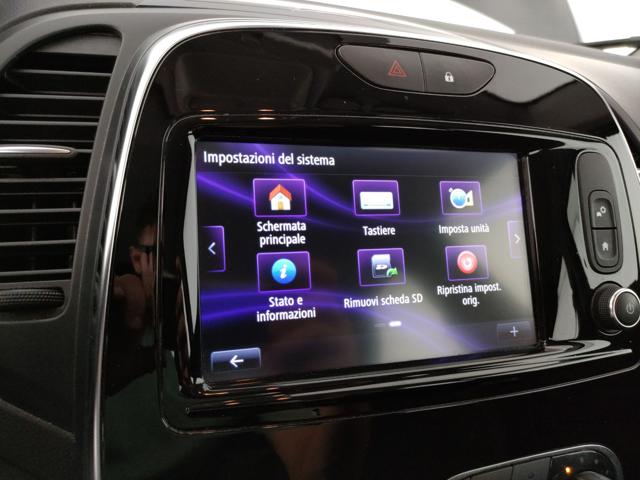 RENAULT Captur usata, con Cruise Control