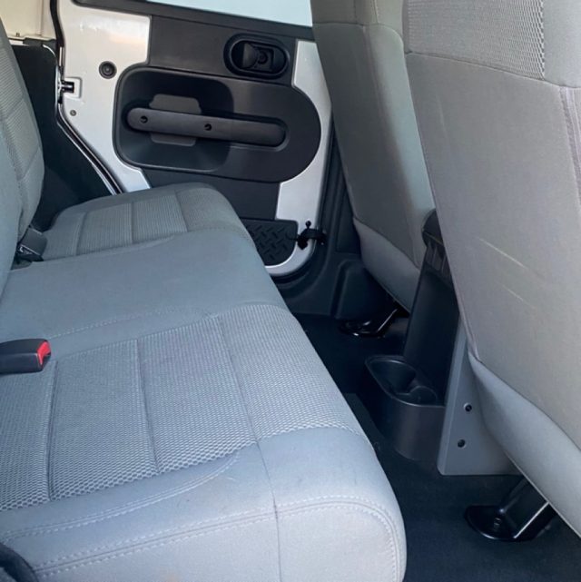 JEEP Wrangler usata, con Controllo trazione