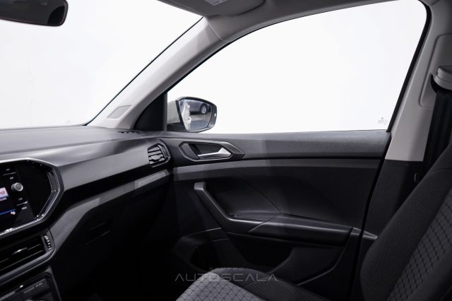 VOLKSWAGEN T-Cross usata, con Touch screen