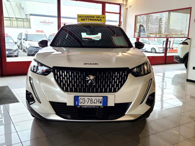 PEUGEOT 2008 usata, con Airbag