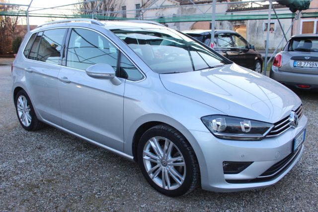 VOLKSWAGEN Golf Sportsvan usata, con Airbag laterali