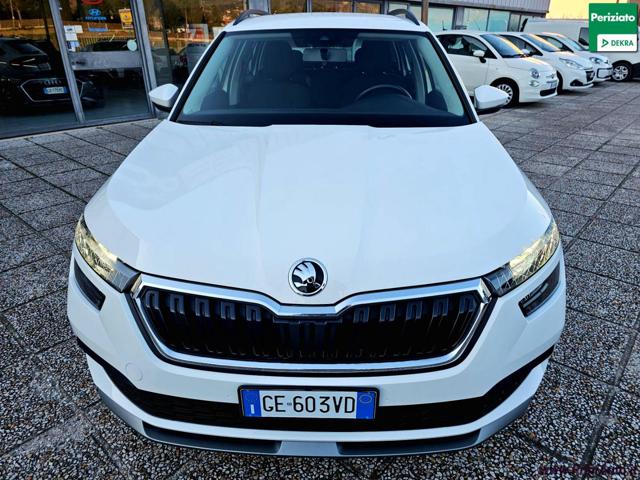 SKODA Kamiq usata, con Alzacristalli elettrici