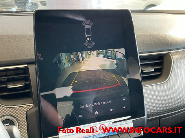 RENAULT Arkana usata, con Servosterzo