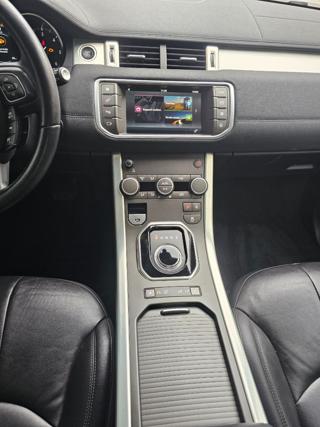 LAND ROVER Range Rover Evoque usata, con Interni in pelle