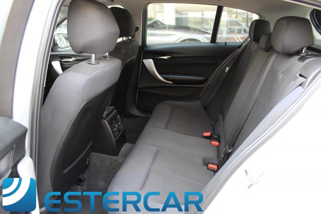 BMW 118 usata, con Immobilizzatore elettronico
