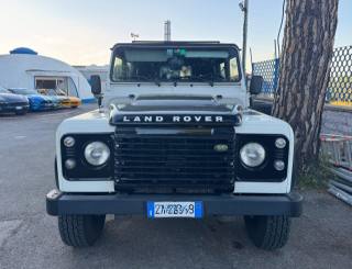 LAND ROVER Defender usata, con Antifurto