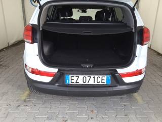 KIA Sportage usata, con Fendinebbia