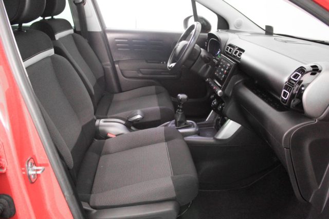 CITROEN C3 Aircross usata, con Climatizzatore