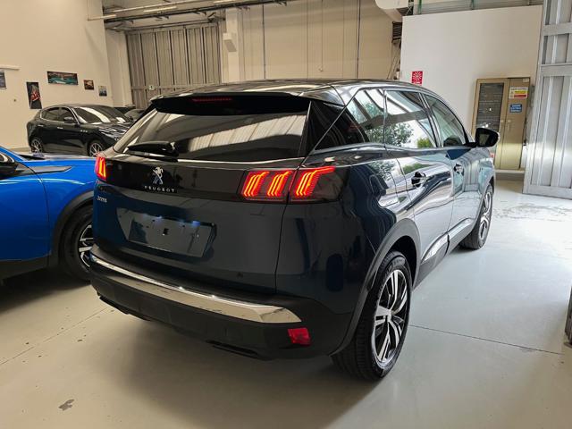 PEUGEOT 3008 usata, con Airbag laterali