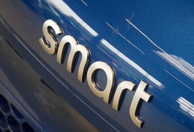 SMART ForTwo usata, con Controllo automatico clima