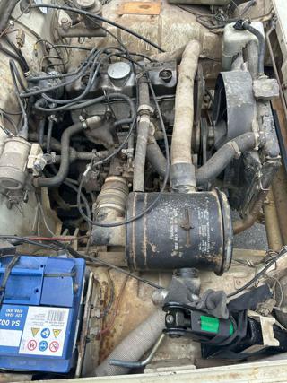 SUZUKI Samurai usata 5