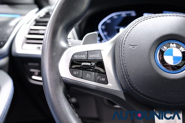BMW X3 usata, con Tettuccio apribile