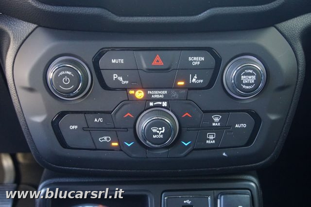 JEEP Renegade usata, con Specchietti laterali elettrici