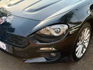 FIAT 124 Spider usata, con Boardcomputer