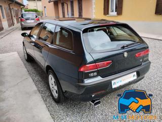 ALFA ROMEO 156 usata, con Autoradio