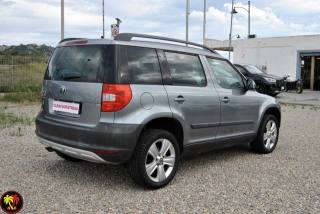 SKODA Yeti usata, con Fendinebbia