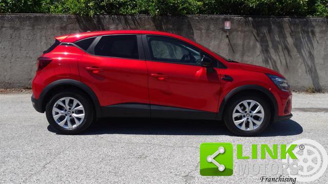 RENAULT Captur usata, con Controllo trazione