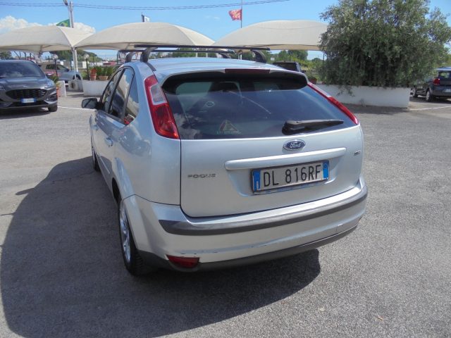 FORD Focus usata, con Specchietti laterali elettrici