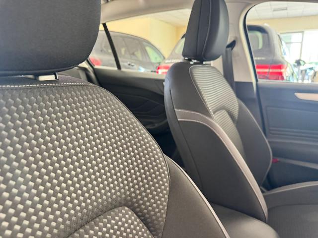 FORD Focus usata, con Cerchi in lega