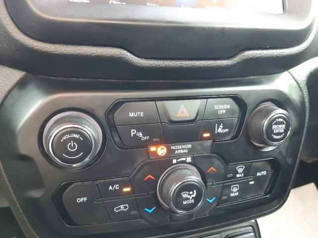JEEP Renegade usata, con Cruise Control
