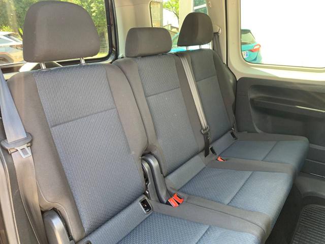 VOLKSWAGEN Caddy usata, con ESP