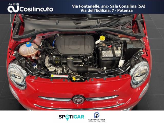 FIAT 500 usata, con Vivavoce