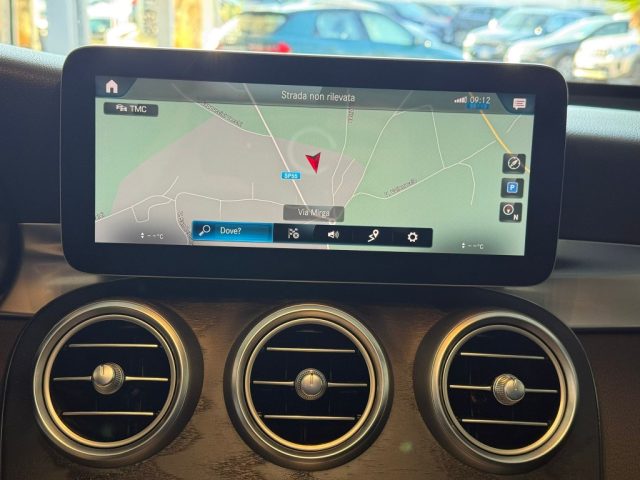 MERCEDES-BENZ GLC 220 usata, con Bluetooth