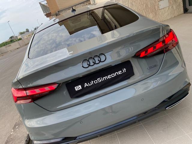 AUDI A5 usata, con Sensori di parcheggio anteriori