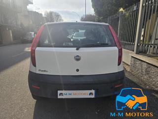 FIAT Punto usata, con Chiusura centralizzata