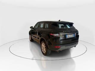 LAND ROVER Range Rover Evoque usata, con Autoradio