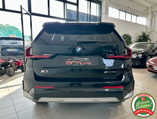 BMW X1 usata, con Alzacristalli elettrici