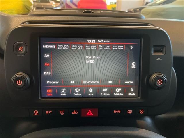 FIAT Panda usata, con Start/Stop Automatico