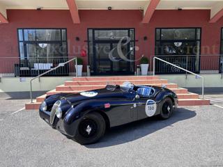 JAGUAR XK 120S OTS