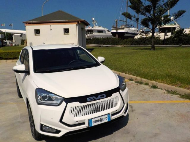 EVO Evo3 usata, con Immobilizzatore elettronico