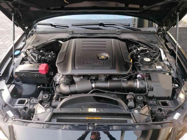 JAGUAR XF usata, con Cronologia tagliandi