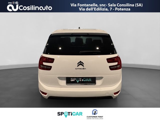 CITROEN C4 Spacetourer usata, con Airbag Passeggero