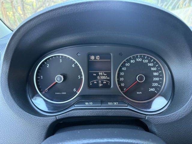 VOLKSWAGEN Polo usata, con Immobilizzatore elettronico