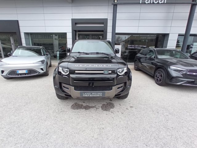 LAND ROVER Defender usata, con Airbag