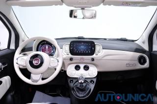FIAT 500C usata, con Climatizzatore
