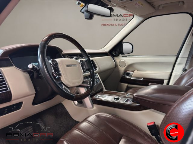 LAND ROVER Range Rover usata, con Controllo trazione