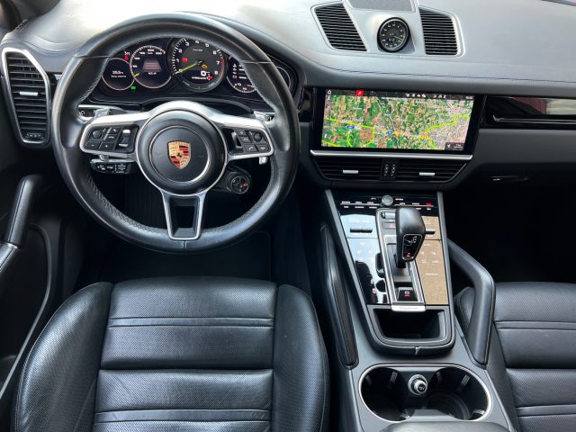 PORSCHE Cayenne usata, con Alzacristalli elettrici