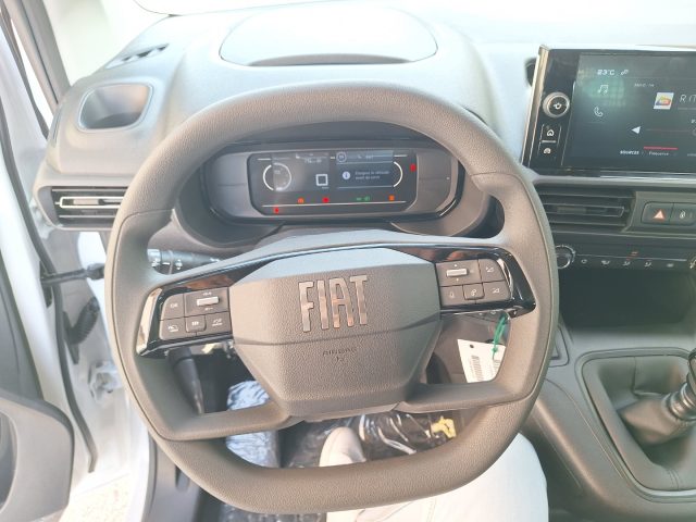 FIAT Doblo usata, con Fendinebbia