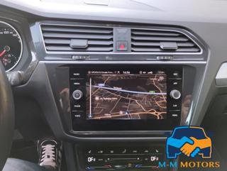 VOLKSWAGEN Tiguan usata, con ESP